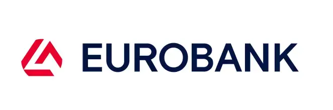 Eurobank logo